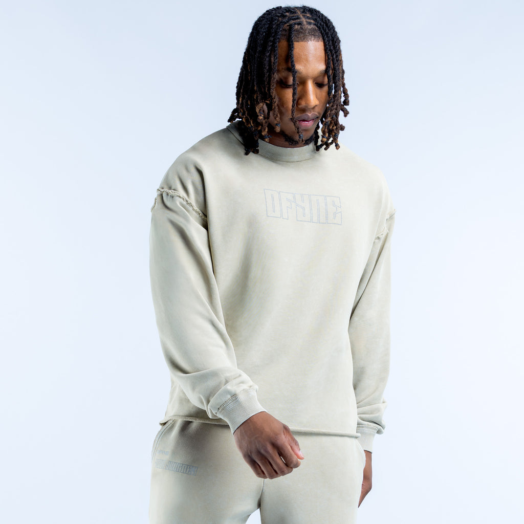 Recharge Washed Sweatshirt