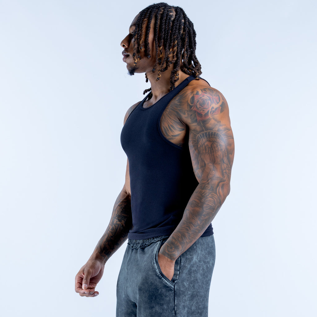 Recharge Ribbed Vest