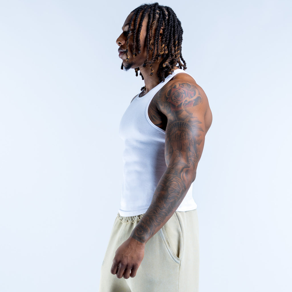 Recharge Ribbed Vest