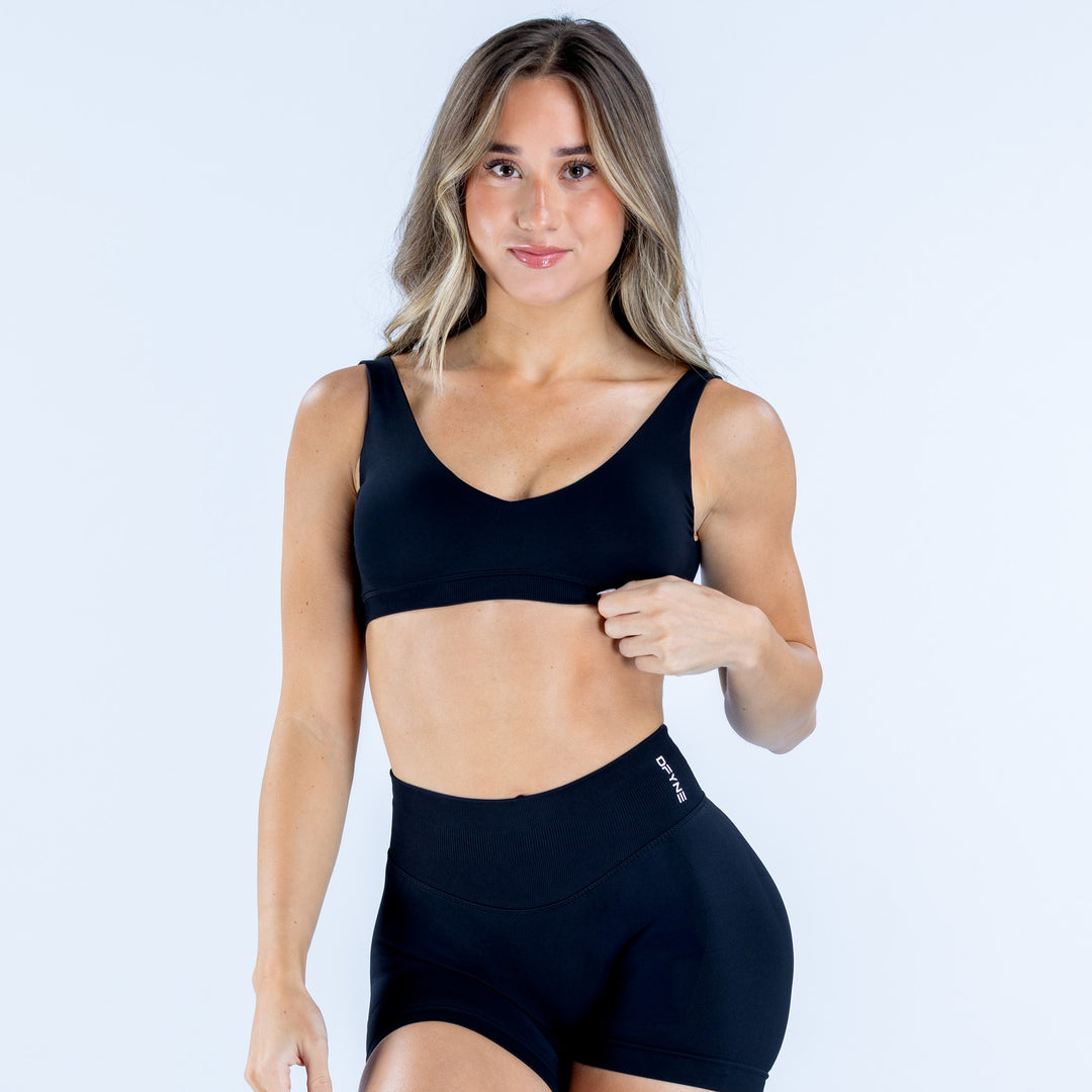 Impact Scoop Back Bra