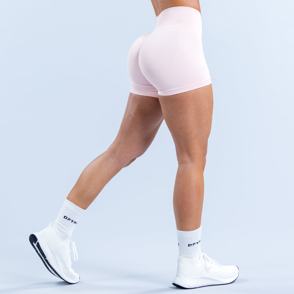 Hannah Pearson Shorts | 4.5"