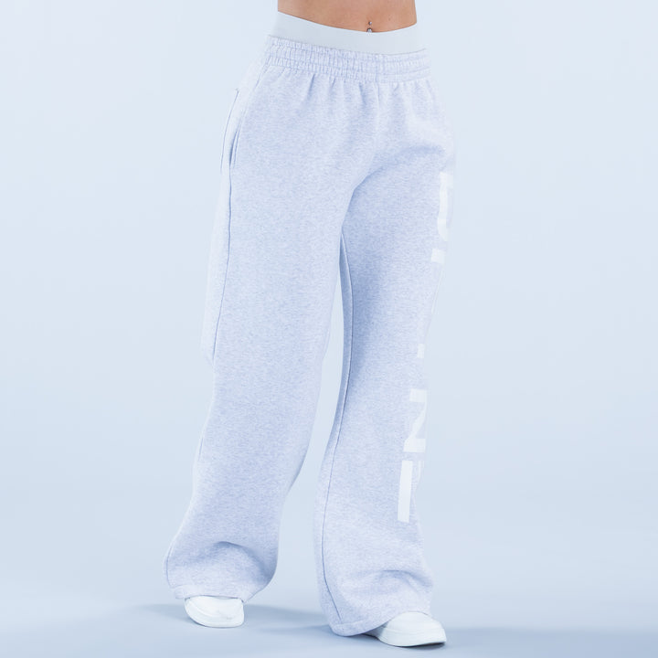Signature Wide Leg Jogger