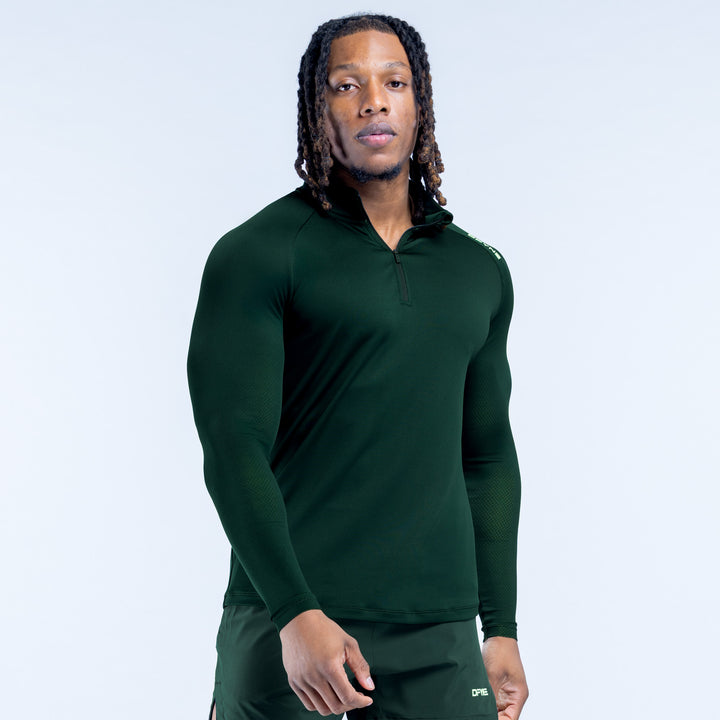 Unbound Quarter Zip