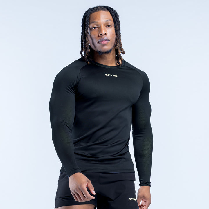 Unbound Long Sleeve Training T-Shirt