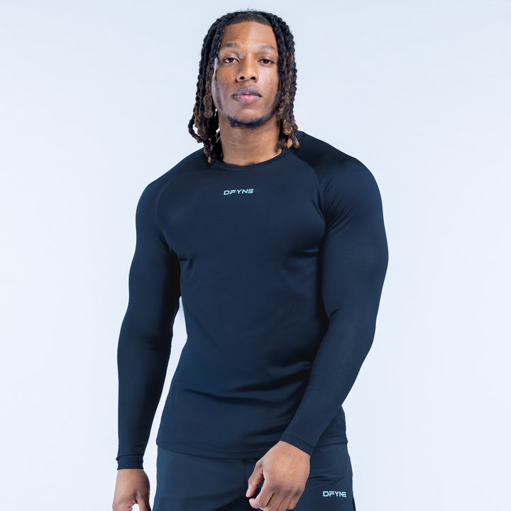 Unbound Long Sleeve Training T-Shirt