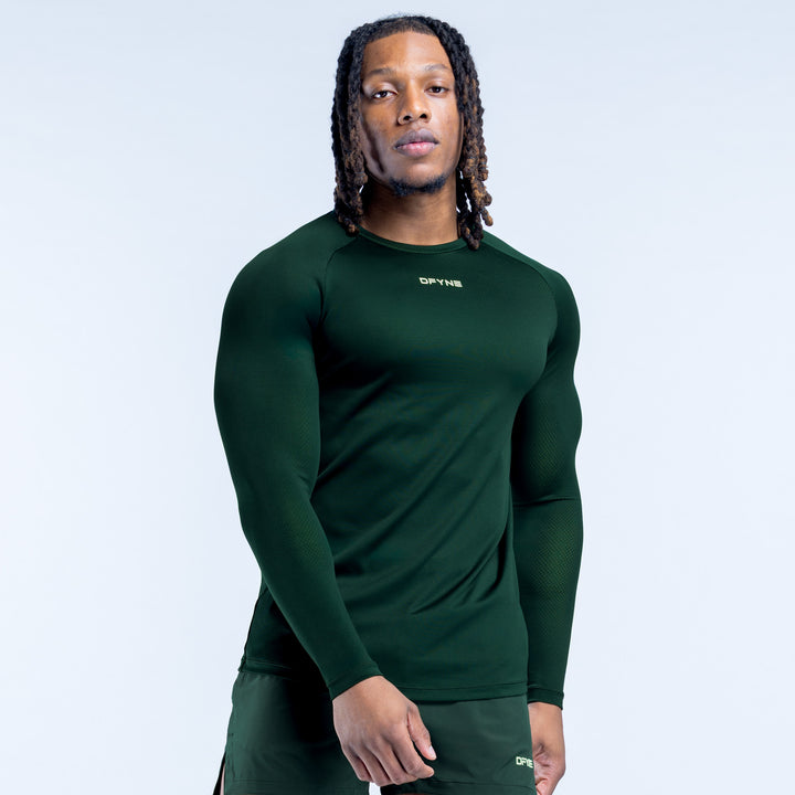 Unbound Long Sleeve Training T-Shirt