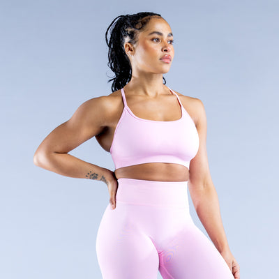 Dynamic Backless Sports Bra